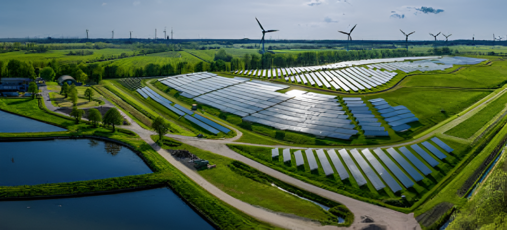 Renewable energy image
